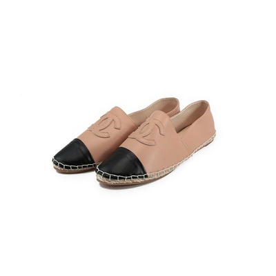 CHANEL Loafers Women--014